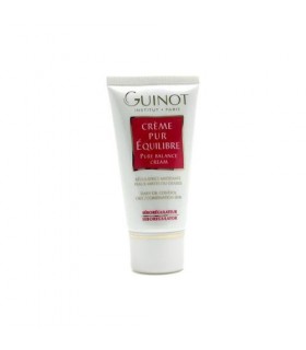 Guinot Pure Balance Cream - Daily Oil Control (For Combination or Oily Skin) 50ml/1.7oz