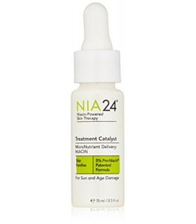 Nia 24 Treatment Catalyst, 0.5 Fl Oz.