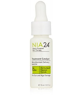 Nia 24 Treatment Catalyst, 0.5 Fl Oz. Nia 24 Treatment Catalyst, 0.5 Fl Oz.