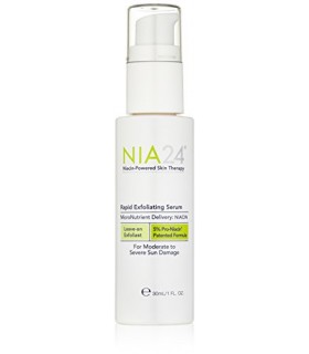 Nia 24 Rapid Exfoliating Serum, 1 fl. oz.