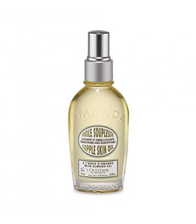 L'Occitane Almond Supple Skin Oil, 3.4 fl. oz. L'Occitane Almond Supple Skin Oil, 3.4 fl. oz.