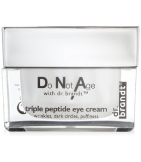 dr. brandt Do Not Age with dr. brandt Triple Peptide Eye Cream, 0.5 fl. oz.