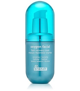 dr. brandt oxygen facial, 0.5 fl. oz.