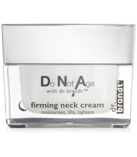 dr. brandt Do Not Age with dr. brandt Firming Neck Cream, 1.7 fl. oz. dr. brandt Do Not Age with dr. brandt Firming Neck Cream, 1.7 fl. oz.