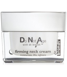 dr. brandt Do Not Age with dr. brandt Firming Neck Cream, 1.7 fl. oz.