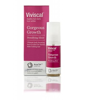 Viviscal Gorgeous Growth Densifying Elixir, 1.7 Ounce