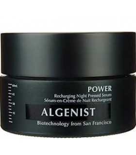 Algenist Power Recharging Night Pressed Serum 