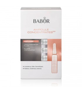 Babor Anti-Age Triple Booster Fluids Babor Anti-Age Triple Booster Fluids