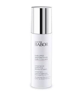Doctor Babor Neuro Sensitive Cellular Intensive Calming Body Cream Doctor Babor Neuro Sensitive Cellular Intensive Calming Body Cream