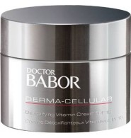 Doctor Babor Derma Cellular Detoxifying Vitamin Cream SPF 15