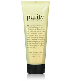 philosophy Purity Gel Cleanser, 7.5 Ounce philosophy Purity Gel Cleanser, 7.5 Ounce
