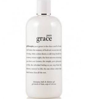 Philosophy Pure Grace Shampoo, Bath & Shower gel, 16 Ounces Philosophy Pure Grace Shampoo, Bath & Shower gel, 16 Ounces