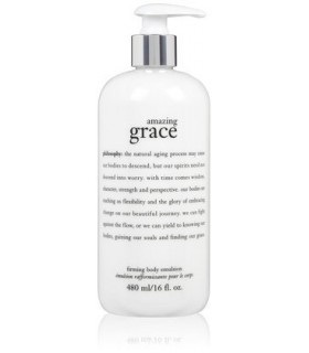 Philosophy Amazing Grace Firming Body Emulsion, 16 Ounce Philosophy Amazing Grace Firming Body Emulsion, 16 Ounce