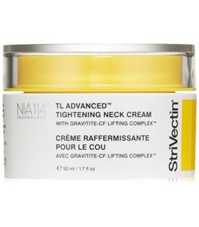 StriVectin TL Advanced Tightening Neck Cream, 1.7 fl. oz. for Firming and Tightening