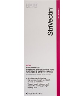 StriVectin SD Advanced Intensive Concentrate for Wrinkles and Stretch Marks, 4.5 fl oz.