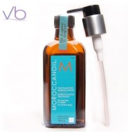 Moroccanoil Hair Treatment Bottle with Pump Bonus, 4.23 oz./125 mL