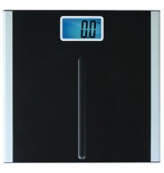 EatSmart Precision Premium Digital Bathroom Scale with 3.5" LCD and "Step-On" Technology