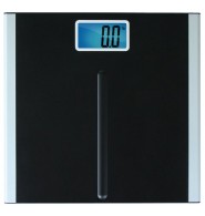 EatSmart Precision Premium Digital Bathroom Scale with 3.5" LCD and "Step-On" Technology