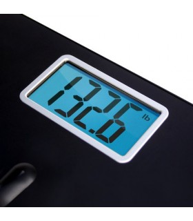 EatSmart Precision Premium Digital Bathroom Scale with 3.5" LCD and "Step-On" Technology