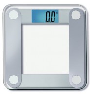 EatSmart Precision Digital Bathroom Scale with Extra Large Lighted Display