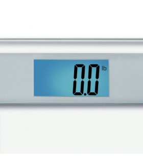 EatSmart Precision Digital Bathroom Scale with Extra Large Lighted Display