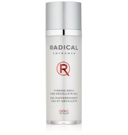 Radical Skincare Firming Neck and Decollete Gel, 1 oz.