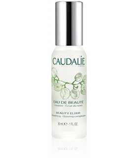 Caudalie Paris Beauty Elixir Eau De Beaute Mini Travel Size Spray Bottle 1 Ounce