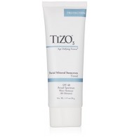 TIZO 3 Tinted Facial Mineral SPF40 Sunscreen , 1.75 oz