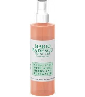 Mario Badescu Facial Spray with Aloe, Herbs and Rosewater, 8 oz. Mario Badescu Facial Spray with Aloe, Herbs and Rosewater, 8 oz.