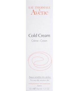 Eau Thermale Avène Cold Cream, 1.27 fl. oz.