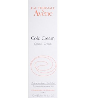 Eau Thermale Avène Cold Cream, 1.27 fl. oz.