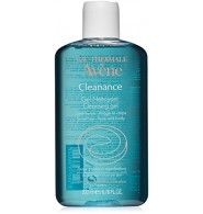 Eau Thermale Avène Cleanance Cleansing Gel for Face and Body, 6.76 fl. oz.