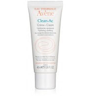 Eau Thermale Avène Clean-AC Hydrating Cream, 1.35 fl. oz.