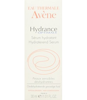 Eau Thermale Avène Hydrance Optimale Hydrating Serum, 1.01 fl. oz.