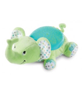 Summer Infant Slumber Buddies Projection and Melodies Soother, Eddie the Elephant