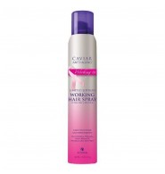 Alterna Caviar Anti-Aging Breast Cancer Awareness Working Hair Spray