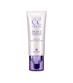 Alterna Caviar 10-in-1 Complete Correction Hair Cream - 0.85 oz tube