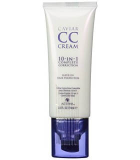 Alterna Caviar 10-in-1 Complete Correction Hair Cream, 2.5 Ounce