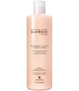 Alterna Bamboo Volume Abundant Conditioner - 17 oz