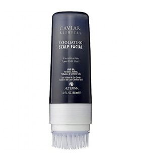 Alterna Caviar Exfoliating Scalp Facial- 3oz. Alterna Caviar Exfoliating Scalp Facial- 3oz.