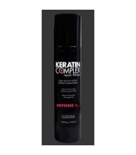 Keratin Complex Intense RX Restructuring Serum, 3.4 Ounce Keratin Complex Intense RX Restructuring Serum, 3.4 Ounce