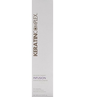 Keratin Complex Infusion Keratin Replenisher Therapy, 3.4 Fluid Ounce