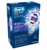 Oral-B Pro 3000 3D White SmartSeries Rechargeable Toothbrush
