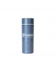 XFusion Keratin Hair Fibers - Black - Large Size - 25 G