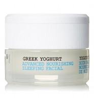 Korres Greek Yoghurt Advanced Nourishing Sleeping Facial - 1.35 fl oz 