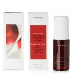 Korres Wild Rose Face & Eye Serum Korres Wild Rose Face & Eye Serum