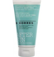 Korres After Sun Moisturising Aloe Vera Body Milk 150ml