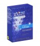 Crest 3D White Whitestrips Dental Whitening Kit, Vivid - 12 count