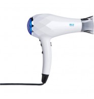 Blu Ionic Dryer Hair Dryer - 2000W - White
