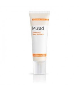 Murad Environmental Shield Essential-C Night Moisture 1.7oz
